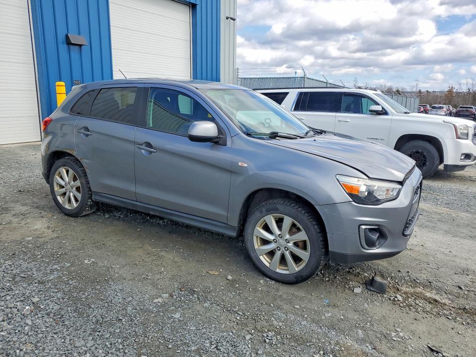 Aukcja sprzedaży 2015 Mitsubishi Rvr, vin: 4A4AJ3AUXFE606754, numer aukcji: 46870916