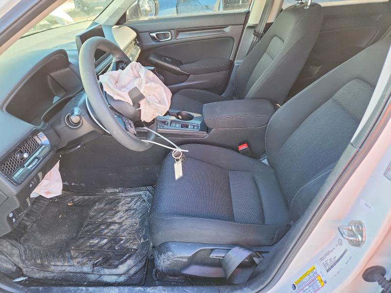 Продаж на аукціоні авто 2022 Honda Civic, vin: 2HGFE2F24NH107444, номер лоту: 78770365
