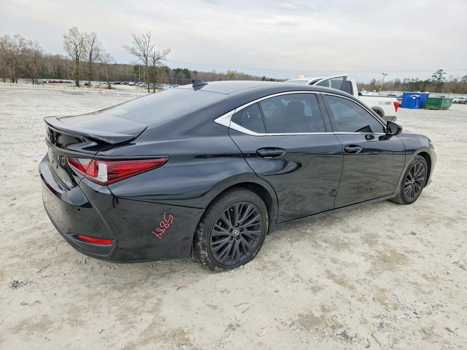 Продажа на аукционе авто 2021 Lexus Es 300h, vin: 58ADA1C19MU011557, номер лота: 46143646