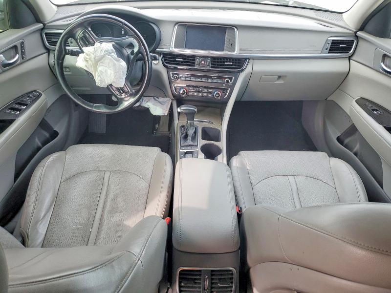 46218776 :رقم المزاد ، KNAGV4LD5H5009083 vin ، 2017 Kia Optima Plug-in Hybrid مزاد بيع