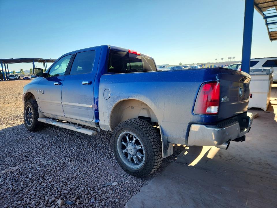 2016 Ram 1500 მანქანა იყიდება აუქციონზე, vin: 3C6RR7LT7GG149059, აუქციონის ნომერი: 79570905