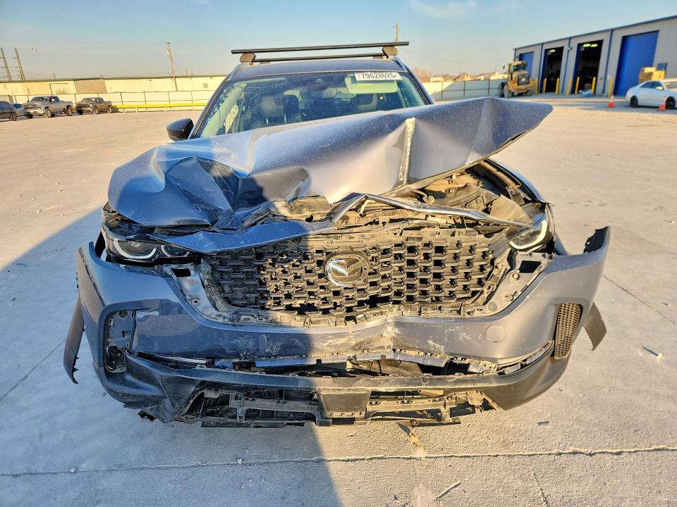 79628625 :رقم المزاد ، 7MMVABAMXRN216860 vin ، 2024 Mazda Cx-50 مزاد بيع