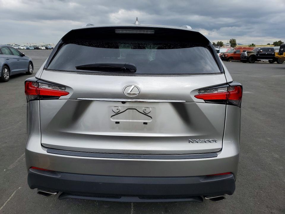 Продажа на аукционе авто 2017 Lexus Nx 200t, vin: JTJBARBZ8H2100057, номер лота: 47663496