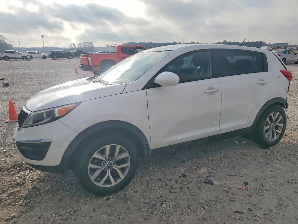 2014 Kia Sportage მანქანა იყიდება აუქციონზე, vin: KNDPB3AC4E7664352, აუქციონის ნომერი: 48257046