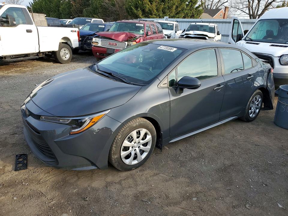 Продаж на аукціоні авто 2024 Toyota Corolla, vin: 5YFB4MDE1RP147537, номер лоту: 47720306