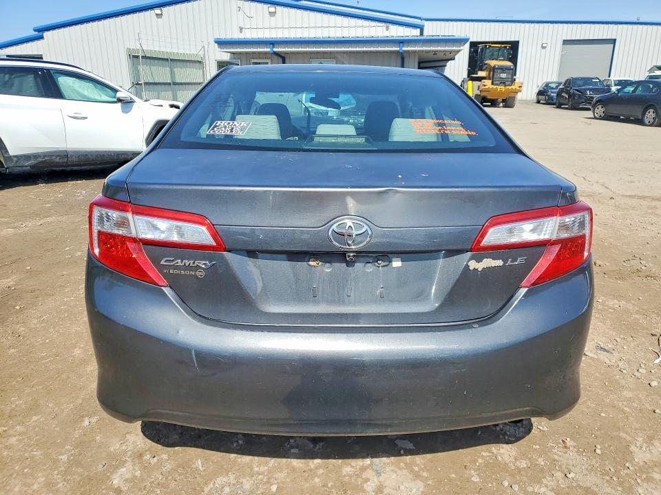 Продаж на аукціоні авто 2012 Toyota Camry, vin: 4T1BF1FK8CU004621, номер лоту: 47478106