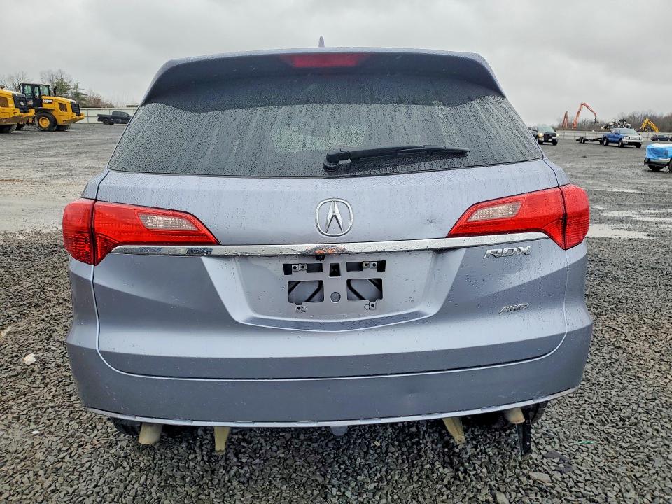 Продажа на аукционе авто 2014 Acura Rdx, vin: 5J8TB4H57EL015276, номер лота: 46461576