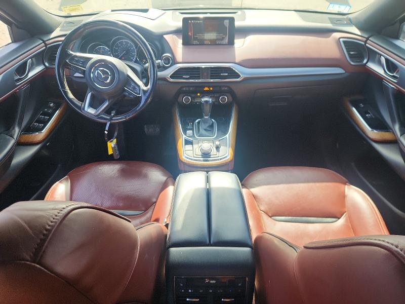 46518466 :رقم المزاد ، JM3TCBEY5J0211525 vin ، 2018 Mazda Cx-9 مزاد بيع