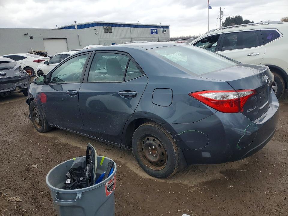 46309516 :رقم المزاد ، 2T1BURHE9GC564649 vin ، 2016 Toyota Corolla مزاد بيع