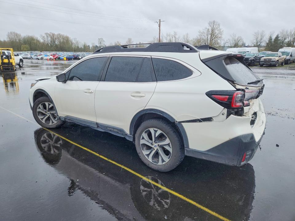Aukcja sprzedaży 2020 Subaru Outback, vin: 4S4BTAAC3L3135115, numer aukcji: 47134586