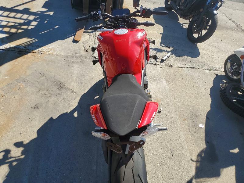 46955016 :رقم المزاد ، ZDMFAKNW3MB004008 vin ، 2021 Ducati Streetfighter مزاد بيع