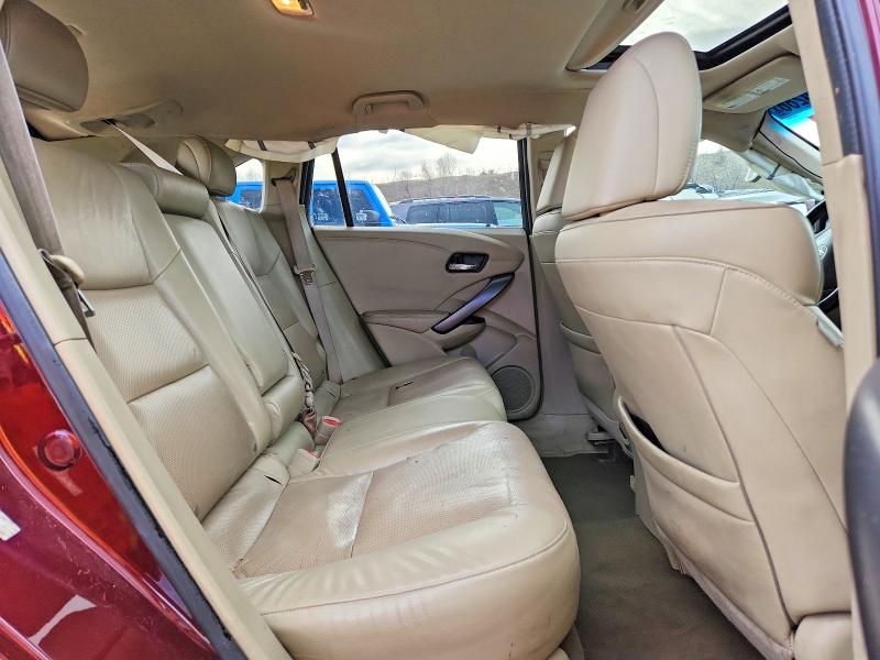 2015 Acura Rdx მანქანა იყიდება აუქციონზე, vin: 5J8TB4H37FL027427, აუქციონის ნომერი: 45644286