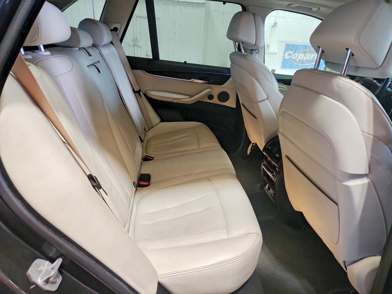 2014 Bmw X5 მანქანა იყიდება აუქციონზე, vin: 5UXKS4C50E0J93743, აუქციონის ნომერი: 46404296