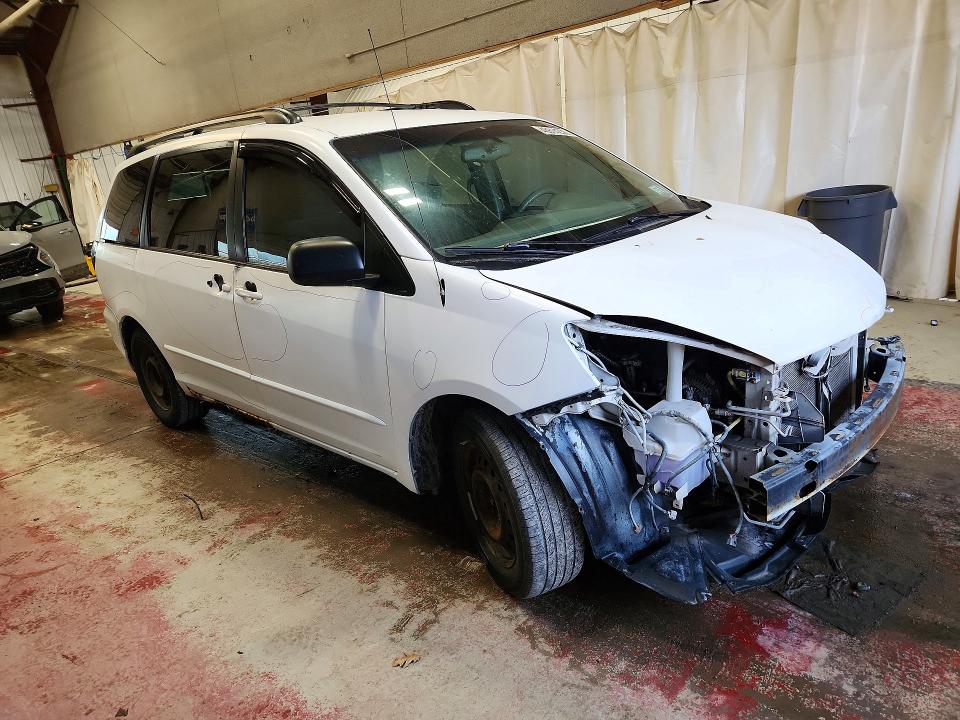 Продаж на аукціоні авто 2004 Toyota Sienna, vin: 5TDZA23C04S040460, номер лоту: 46614236