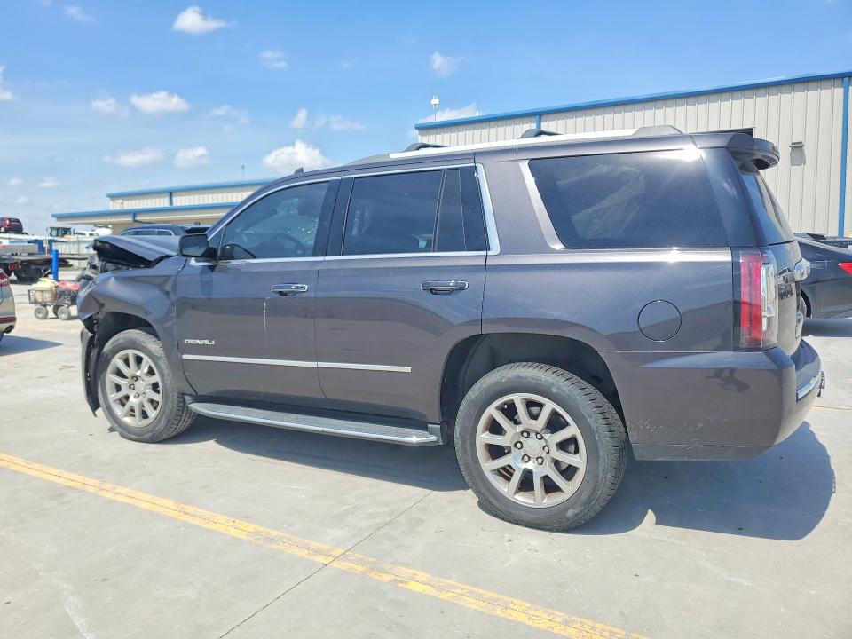 48099796 :رقم المزاد ، 1GKS2CKJ6GR480520 vin ، 2016 Gmc Yukon مزاد بيع