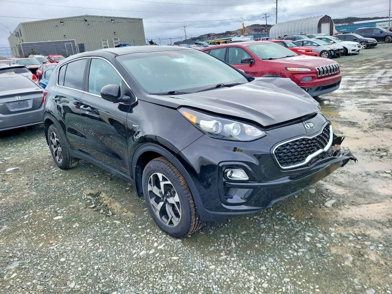 Aukcja sprzedaży 2021 Kia Sportage, vin: KNDPMCAC0M7909608, numer aukcji: 46439166