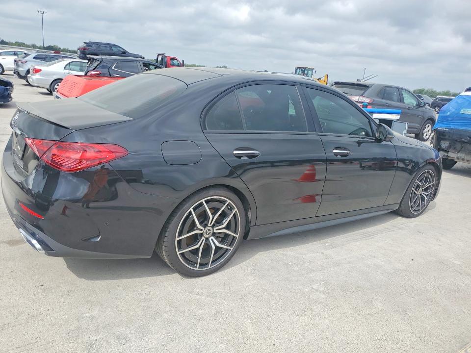 Aukcja sprzedaży 2022 Mercedes-benz C, vin: W1KAF4GBXNR058966, numer aukcji: 42058976