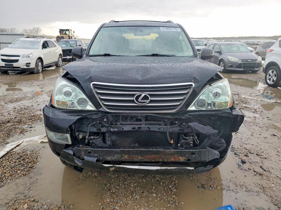 2009 Lexus Gx 470 მანქანა იყიდება აუქციონზე, vin: JTJBT20X490179002, აუქციონის ნომერი: 41909176
