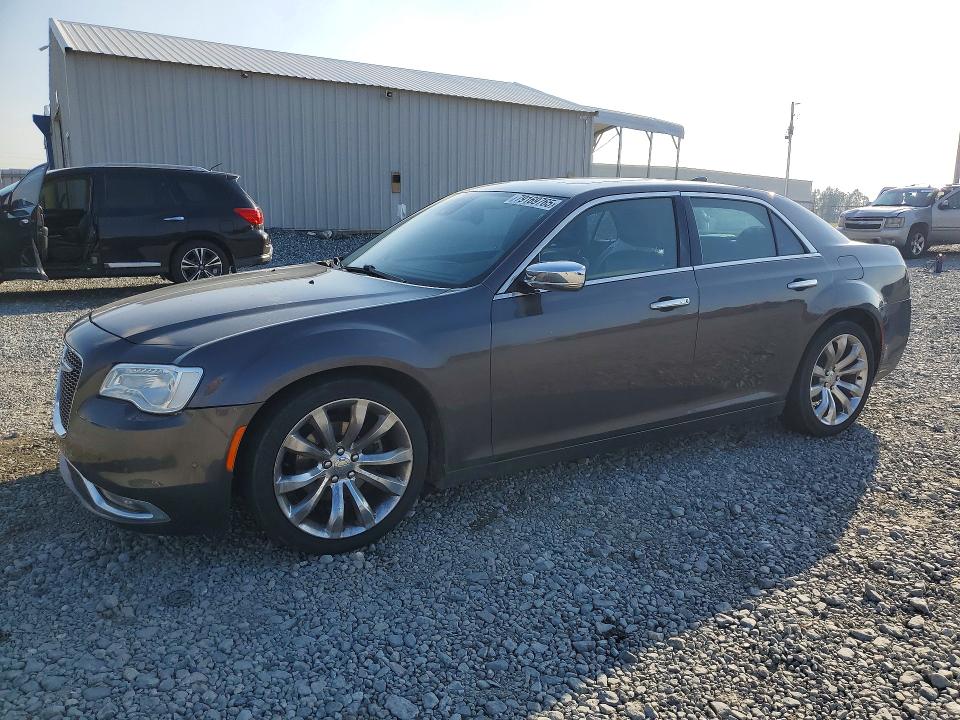 Auction sale of the 2017 Chrysler 300c, vin: 2C3CCAEG7HH586319, lot number: 79169765