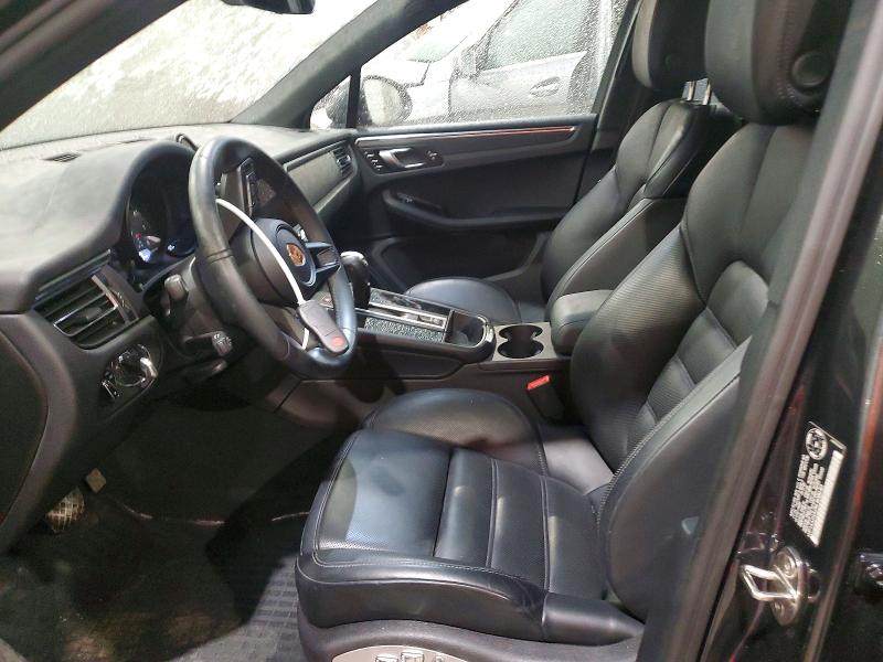 Продажа на аукционе авто 2024 Porsche Macan, vin: WP1AA2A52RLB08640, номер лота: 41791836