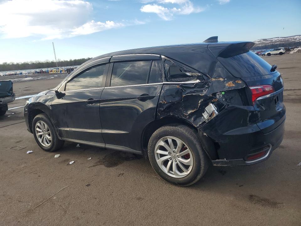 2018 Acura Rdx მანქანა იყიდება აუქციონზე, vin: 5J8TB4H30JL027245, აუქციონის ნომერი: 77683805