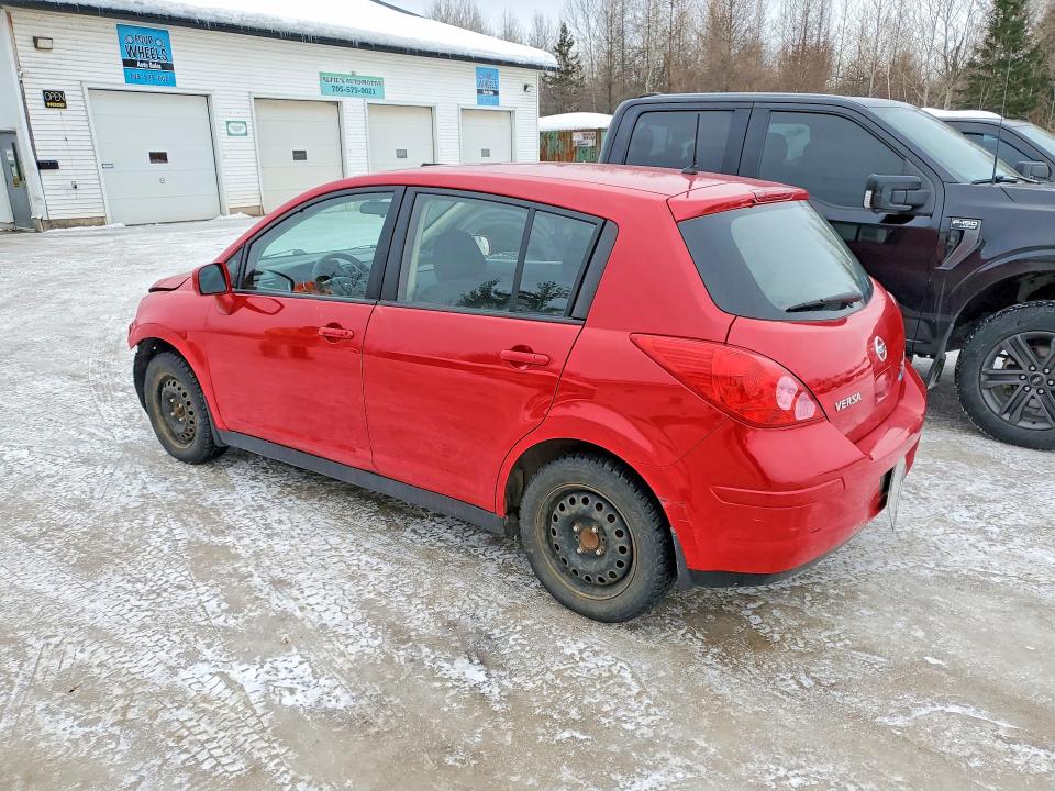 Aukcja sprzedaży 2012 Nissan Versa, vin: 3N1BC1CP7CL382343, numer aukcji: 78680655