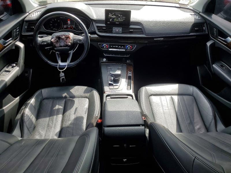 46583126 :رقم المزاد ، WA1ANAFY7L2054262 vin ، 2020 Audi Q5 مزاد بيع