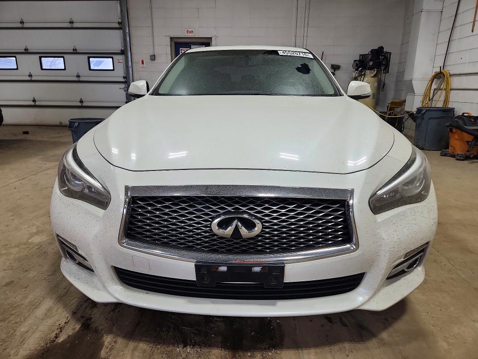 Продажа на аукционе авто 2017 Infiniti Q50, vin: JN1EV7ARXHM838508, номер лота: 45520716