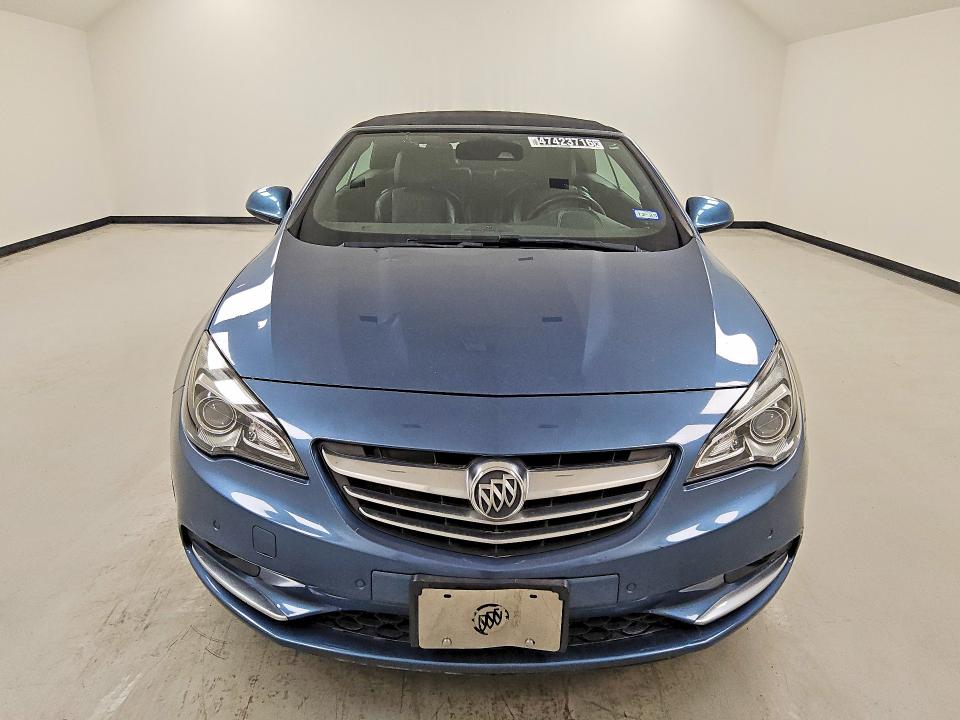 47423716 :رقم المزاد ، W04WT3N58GG073913 vin ، 2016 Buick Cascada مزاد بيع
