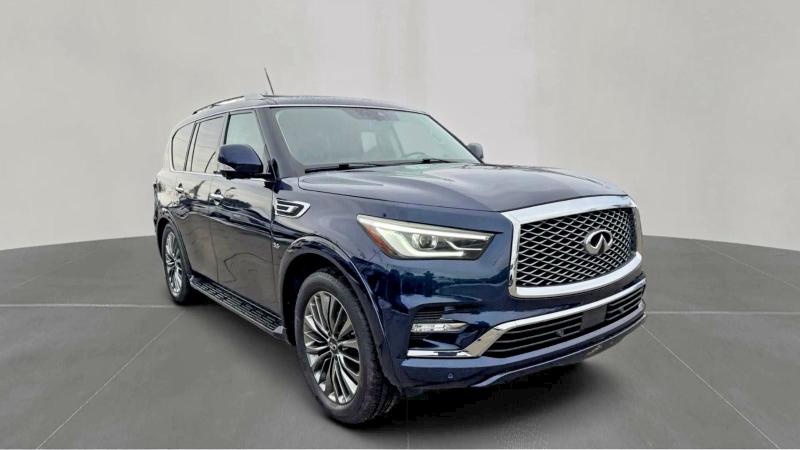 Продажа на аукционе авто 2019 Infiniti Qx80, vin: JN8AZ2NE5K9226385, номер лота: 47473186
