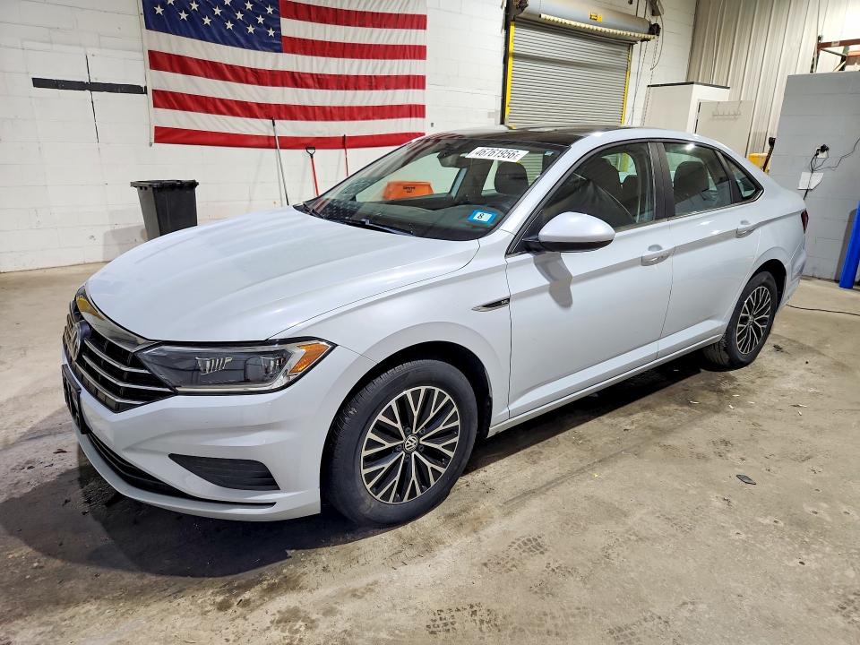 Aukcja sprzedaży 2019 Volkswagen Jetta, vin: 3VWE57BUXKM063006, numer aukcji: 46761956