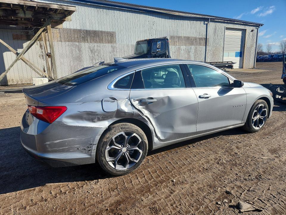 Продаж на аукціоні авто 2024 Chevrolet Malibu, vin: 1G1ZD5ST2RF150081, номер лоту: 58449986