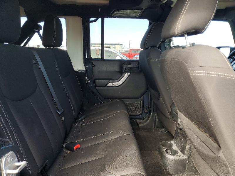 Aukcja sprzedaży 2016 Jeep Wrangler Unlimited, vin: 1C4BJWEG0GL252760, numer aukcji: 41626506