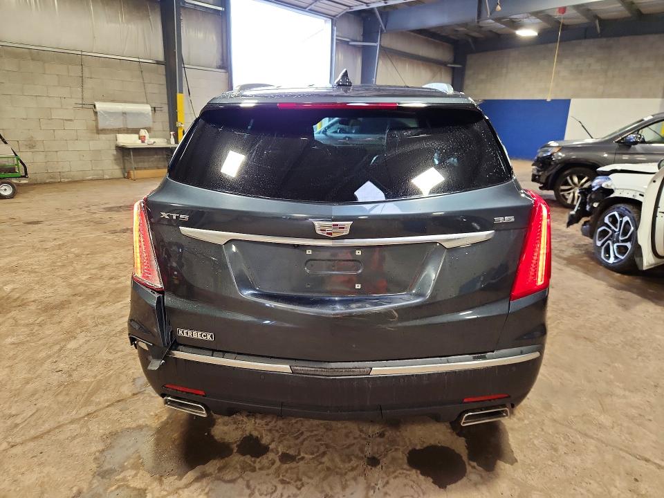 Продажа на аукционе авто 2019 Cadillac Xt5, vin: 1GYKNCRS9KZ183679, номер лота: 45859316