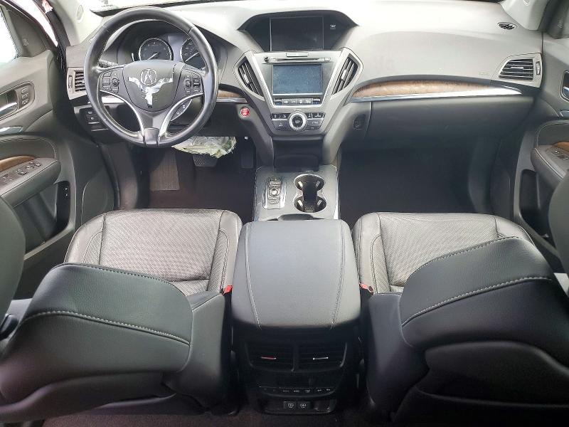 Auction sale of the 2019 Acura Mdx, vin: 5J8YD4H56KL029908, lot number: 41669786