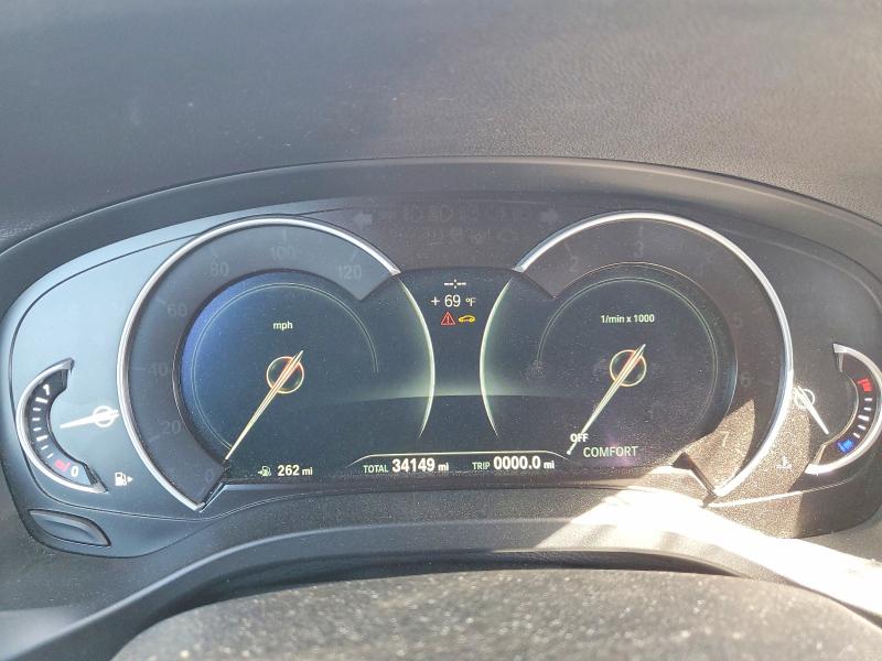 Aukcja sprzedaży 2019 Bmw X3, vin: 5UXTR9C50KLE21847, numer aukcji: 79934575