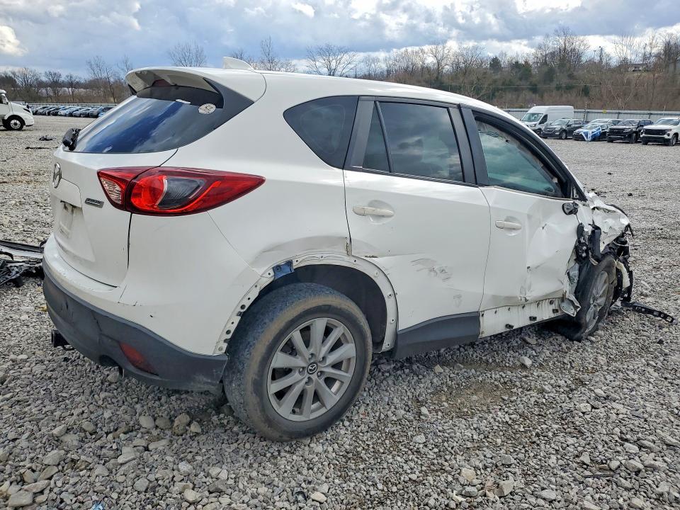 Продаж на аукціоні авто 2015 Mazda Cx-5 4d Tou, vin: JM3KE2BE7F0527886, номер лоту: 45512216