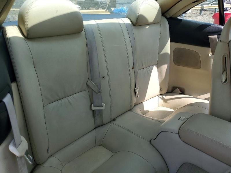 Продажа на аукционе авто 2004 Lexus Sc 430, vin: JTHFN48Y440050224, номер лота: 46944656
