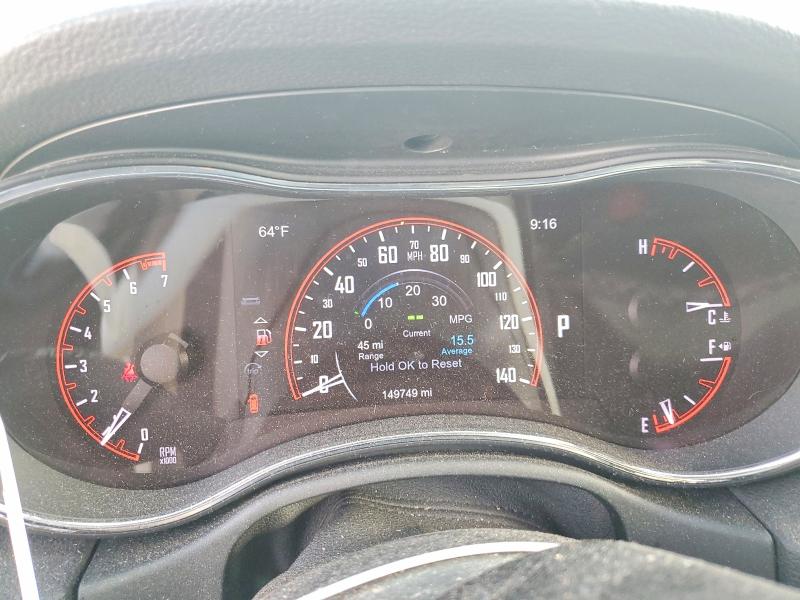 Продаж на аукціоні авто 2014 Dodge Durango, vin: 1C4RDJDG4EC978807, номер лоту: 79647865
