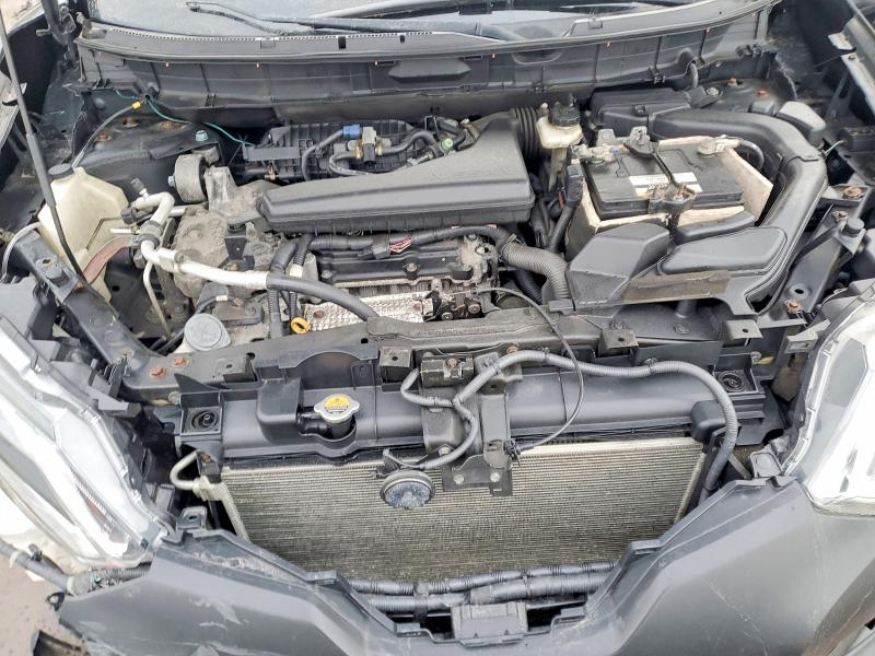 79816915 :رقم المزاد ، 5N1AT2MT0FC755468 vin ، 2015 Nissan Rogue مزاد بيع