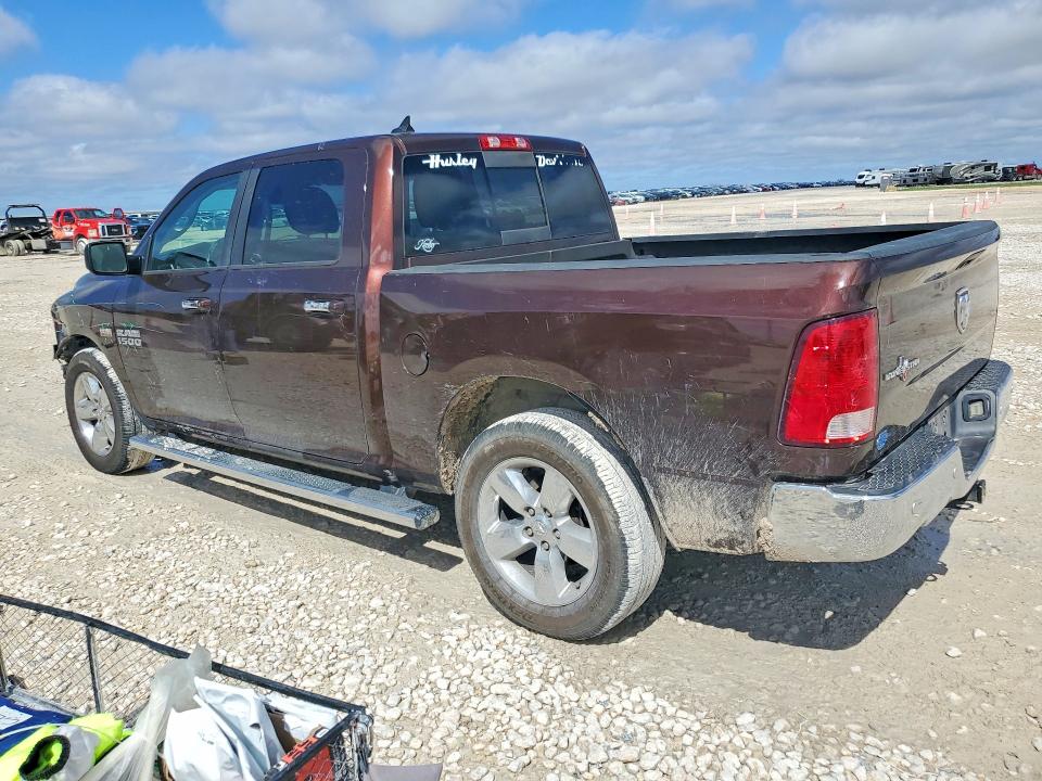 Продажа на аукционе авто 2015 Ram 1500, vin: 1C6RR6LT4FS735266, номер лота: 41892716