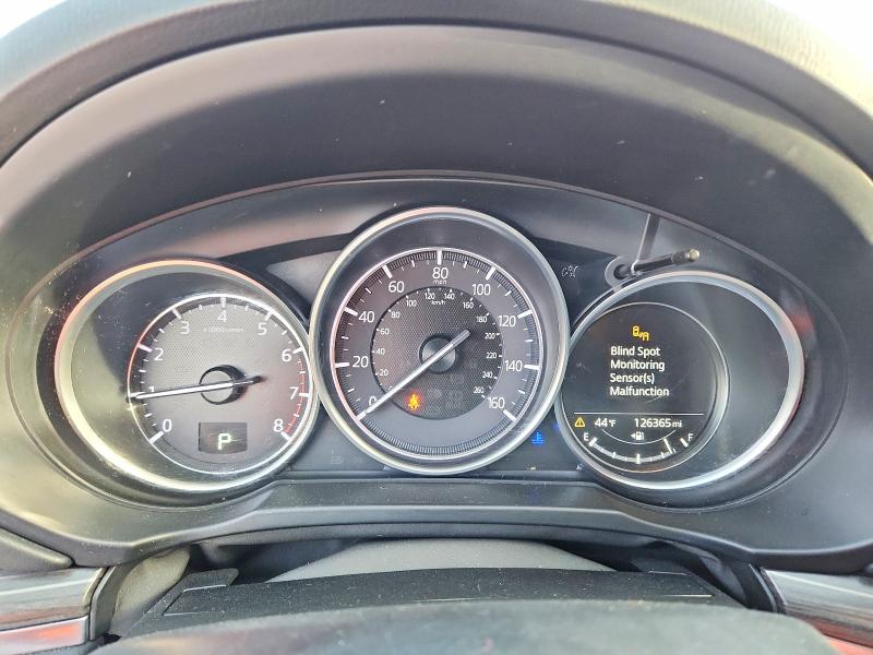 Aukcja sprzedaży 2018 Mazda Cx-5, vin: JM3KFADM8J1383456, numer aukcji: 46515216