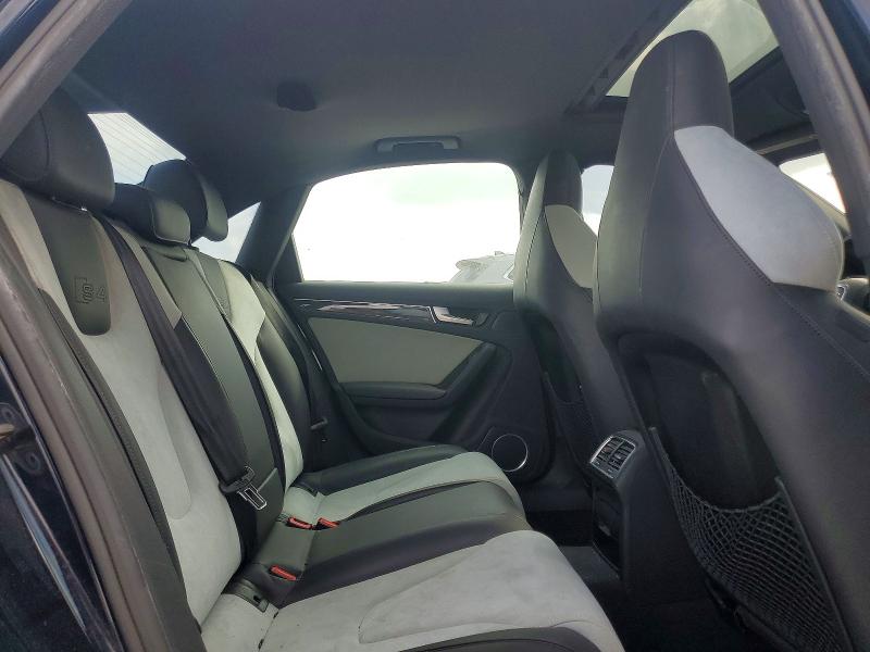 Продажа на аукционе авто 2011 Audi S4, vin: WAUKGAFL3BA078598, номер лота: 46022086