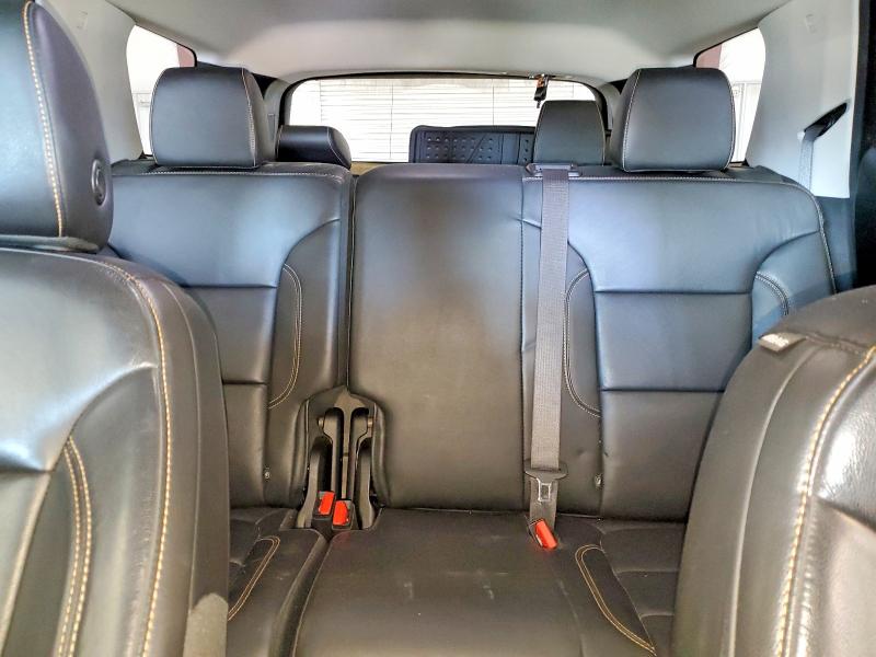 45765826 :رقم المزاد ، 1GNEVHKW9KJ257640 vin ، 2019 Chevrolet Traverse مزاد بيع