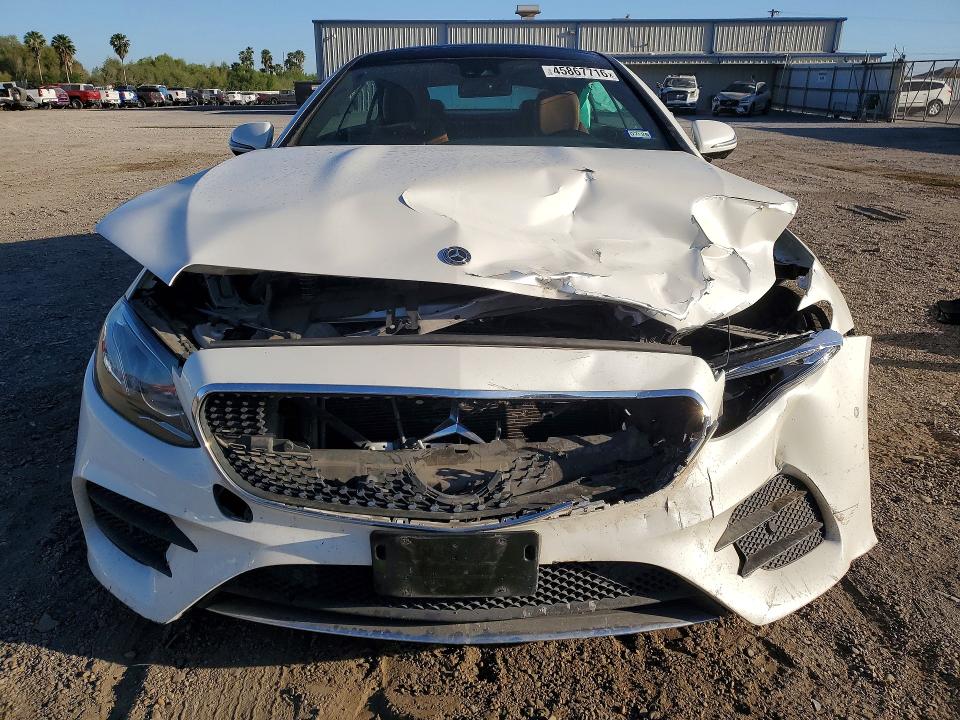 45867716 :رقم المزاد ، WDD1J6HB6KF090951 vin ، 2019 Mercedes-benz E مزاد بيع