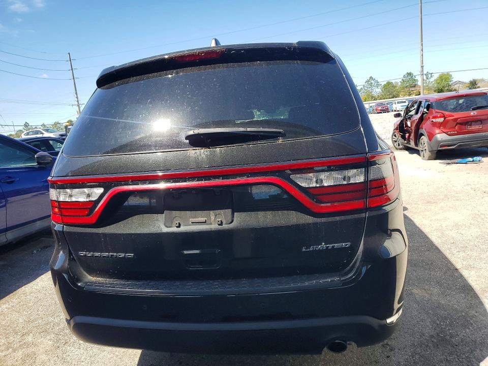 46667206 :رقم المزاد ، 1C4RDHDG7EC561402 vin ، 2014 Dodge Durango مزاد بيع