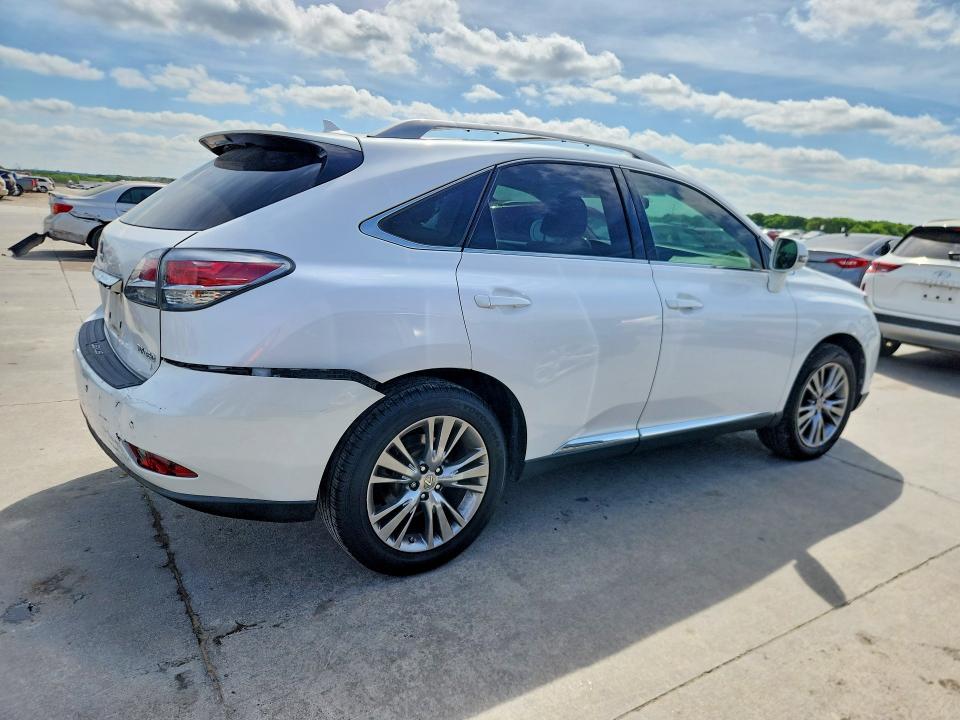 2013 Lexus Rx 350 მანქანა იყიდება აუქციონზე, vin: 2T2ZK1BA7DC087917, აუქციონის ნომერი: 48183696