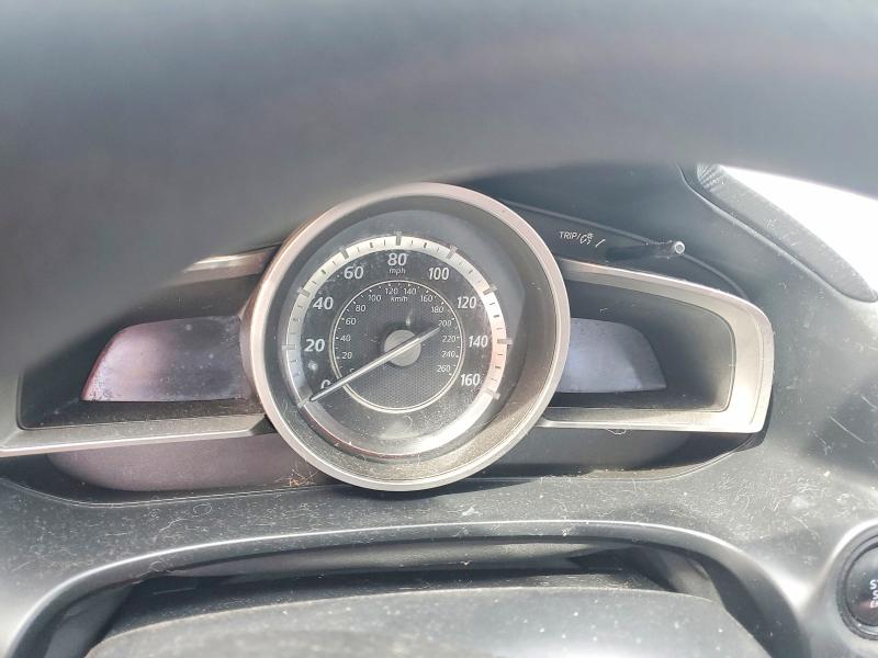 47292986 :رقم المزاد ، 3MZBM1U77GM298013 vin ، 2016 Mazda 3 مزاد بيع