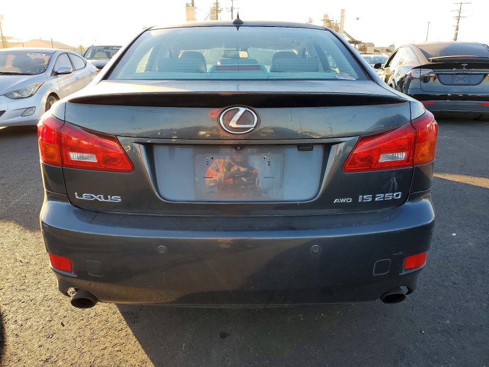 Продажа на аукционе авто 2008 Lexus Is 250, vin: JTHCK262185017141, номер лота: 46064416