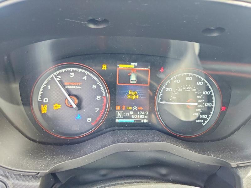 2020 Subaru Forester მანქანა იყიდება აუქციონზე, vin: JF2SKAMC6LH491419, აუქციონის ნომერი: 78101505